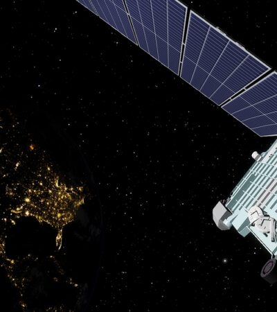 Starlink - internet z nebies
